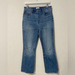 Pistola bootcut jeans